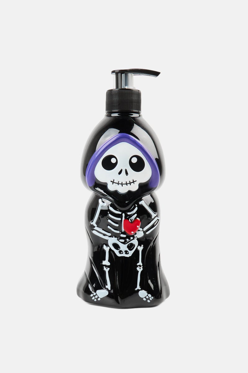 simple pleasures Death Skeleton Shaped Hand Soap 500 ml - Image 1