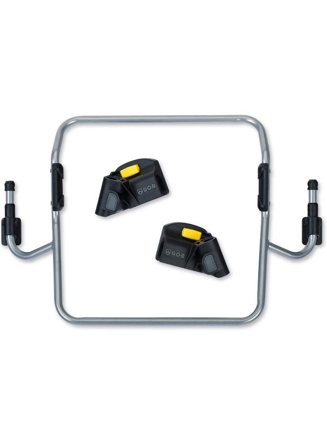 BOB Gear Single Jogging Stroller Adapter for Chicco Infant Car Seats - Image 1