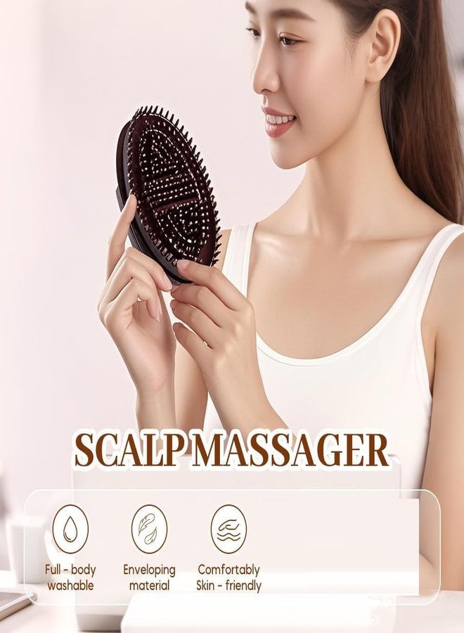 XiuFa Meridian Brush Massage, Beauty Salon Professional Custom Meridian Brush, Full Body Relaxation - Image 4