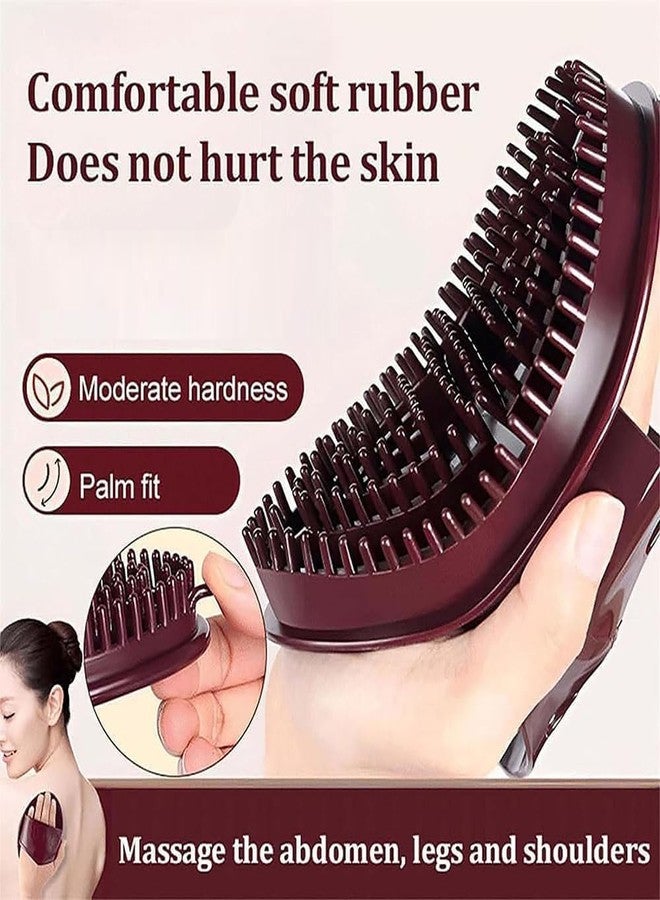 XiuFa Meridian Brush Massage, Beauty Salon Professional Custom Meridian Brush, Full Body Relaxation - Image 2