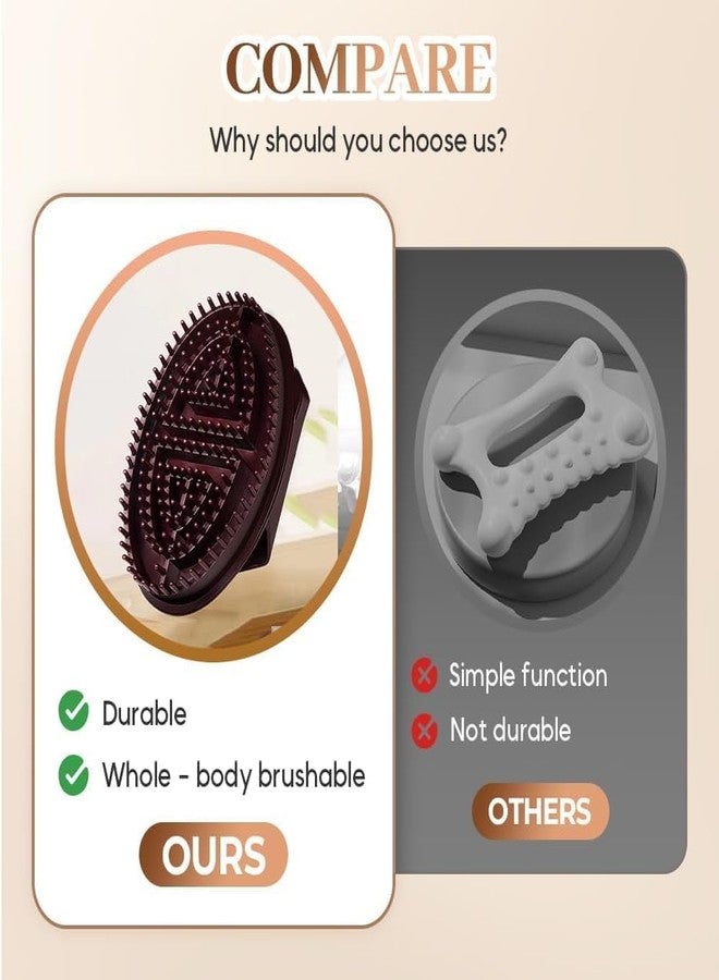 XiuFa Meridian Brush Massage, Beauty Salon Professional Custom Meridian Brush, Full Body Relaxation - Image 5