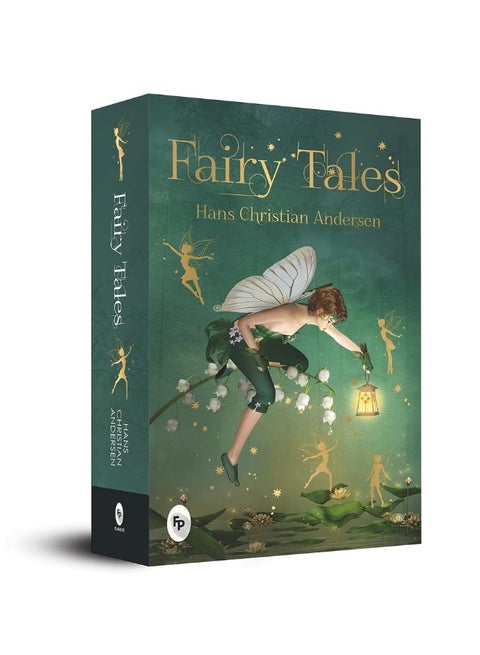 Fairy Tales by Hans Christian Andersen Paperback by Hans Christian Andersen