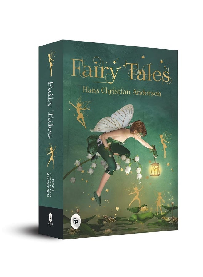 Fairy Tales by Hans Christian Andersen Paperback by Hans Christian Andersen