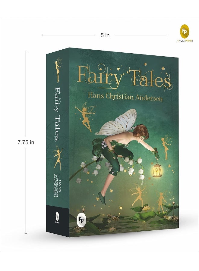 Fairy Tales by Hans Christian Andersen Paperback by Hans Christian Andersen