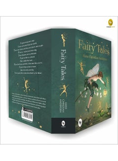 Fairy Tales by Hans Christian Andersen Paperback by Hans Christian Andersen  - Image 4