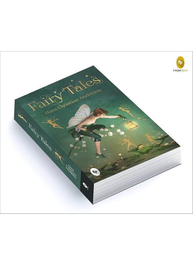 null - Fairy Tales by Hans Christian Andersen Paperback by Hans Christian Andersen - Image 1