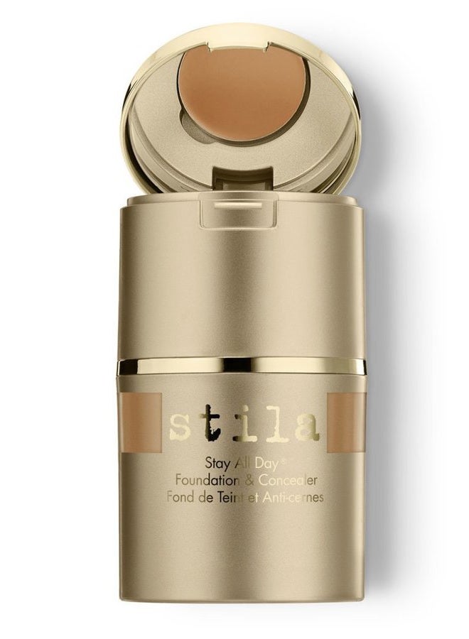 stila Stay All Day Foundation & Concealer, 30 ml - Image 1
