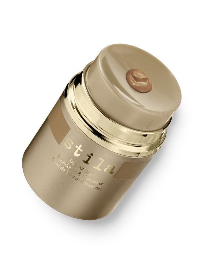 stila Stay All Day Foundation & Concealer, 30 ml - Image 2