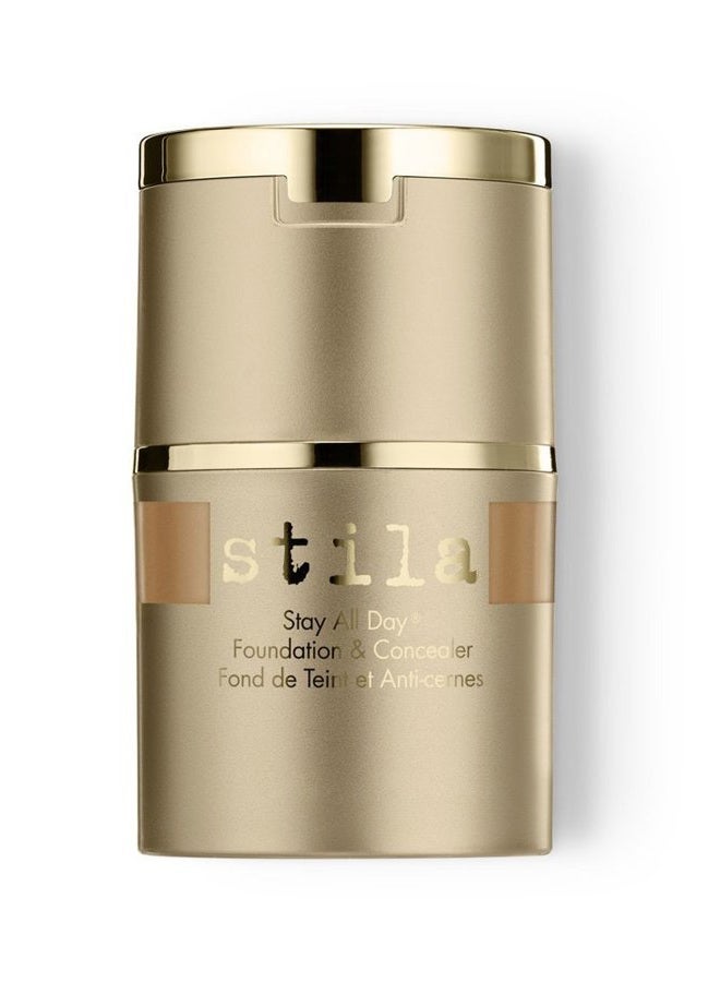 stila Stay All Day Foundation & Concealer, 30 ml - Image 3