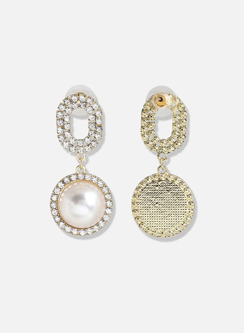 SOHI Casual Artificial Earring Jewellery