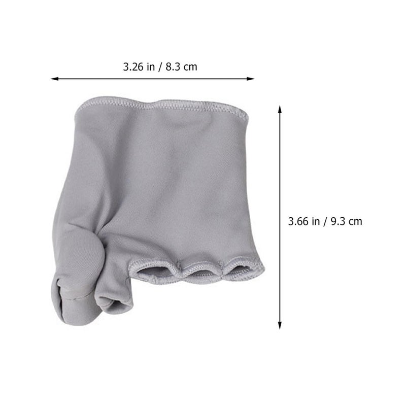 Hallux Valgus Bunion Corrector Splint Elastic Foot Protector for Men and Women - Image 3