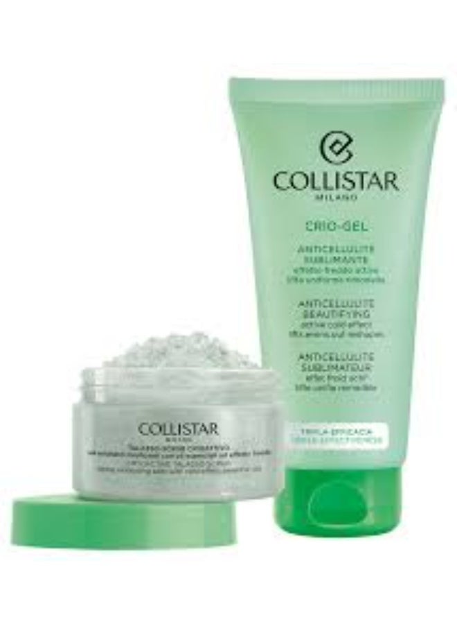 Collistar Cryo-Gel Anti-Cellulite Set - Image 2