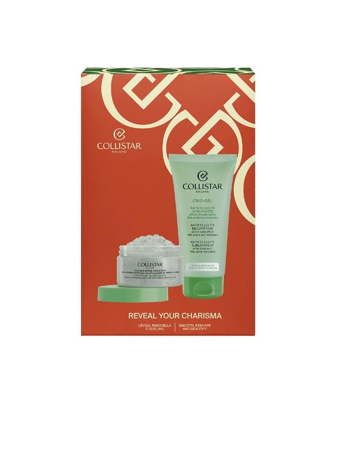 Collistar Cryo-Gel Anti-Cellulite Set - Image 1