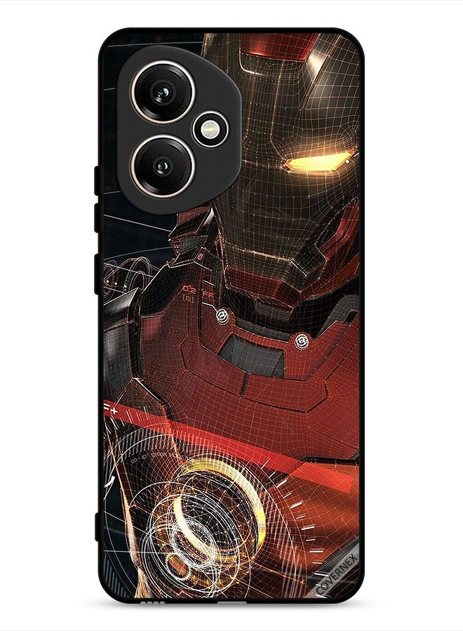 Covernex Honor 400 Protective Case Cover Inspire Iron Man - Image 1
