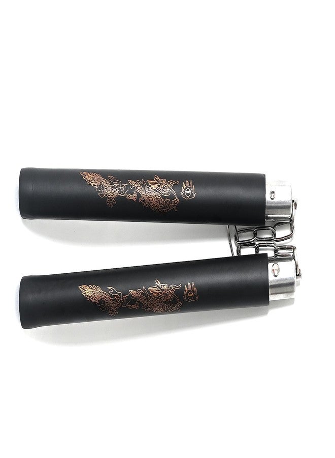 Xpeed Martial Arts Foam Nunchaku || Compact and Portable || Comfortable Grip || Suitable for All Skill Level Nunchakus || Nunchaku for MMA || Karate || Kungfu || Kobudo (Pack of 1) - Image 4