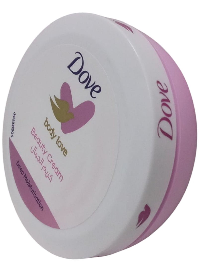 دوف كريم الجمال  وردي الاصلي لترطيب لليدين والجسم 75مل - Image 2