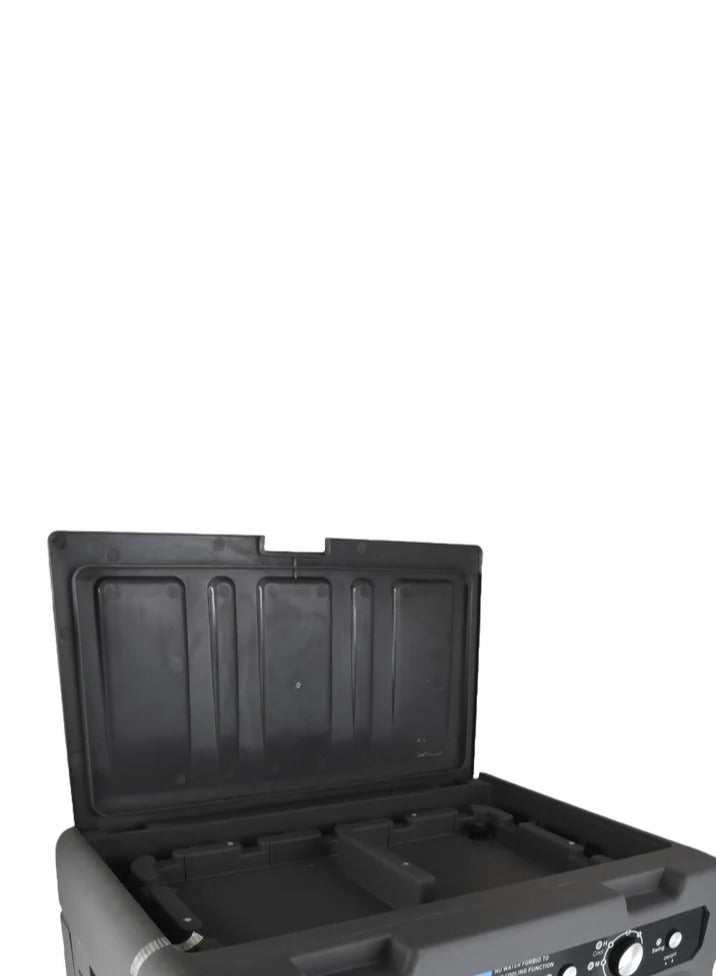 جنرال جولدن مبرد هواء صحراوي جنرال جولدن 135 لتر، موفر للطاقة، بدون ضوضاء، سهل النقل، سعة مياه قصوى - Image 3