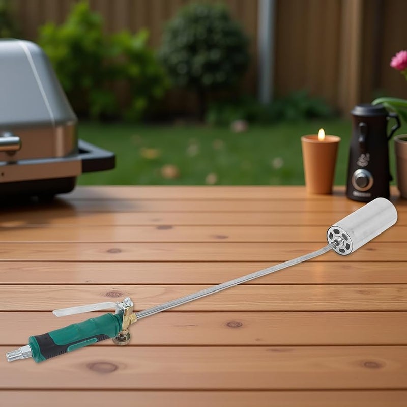 Propane Torch With Quick Ignition For Outdoor Camping Grilling And DIY Projects - Image 5