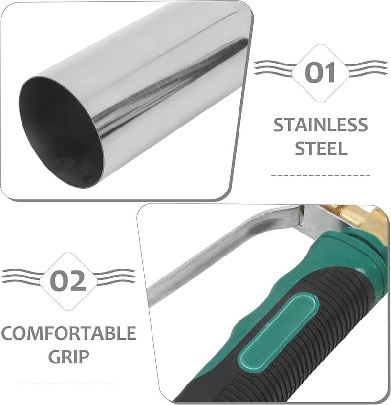 Propane Torch With Quick Ignition For Outdoor Camping Grilling And DIY Projects - Image 4