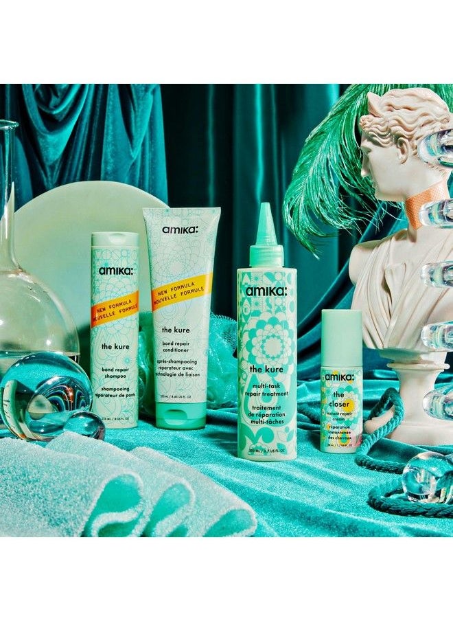 amika The Kure Bond Repair Conditioner 275Ml ; Amika  - Image 3