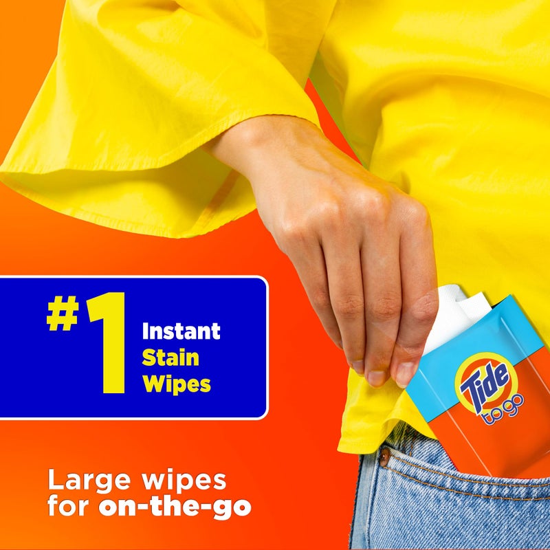 Tide Dorm Room Essentials Bundle - Includes Liquid Detergent, Tide Stain Remover Wipes, Stain Remover Pen & Downy Wrinkle Releaser Spray - College & Back to School - Image 5