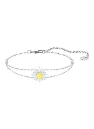 Silver/Clear/Yellow