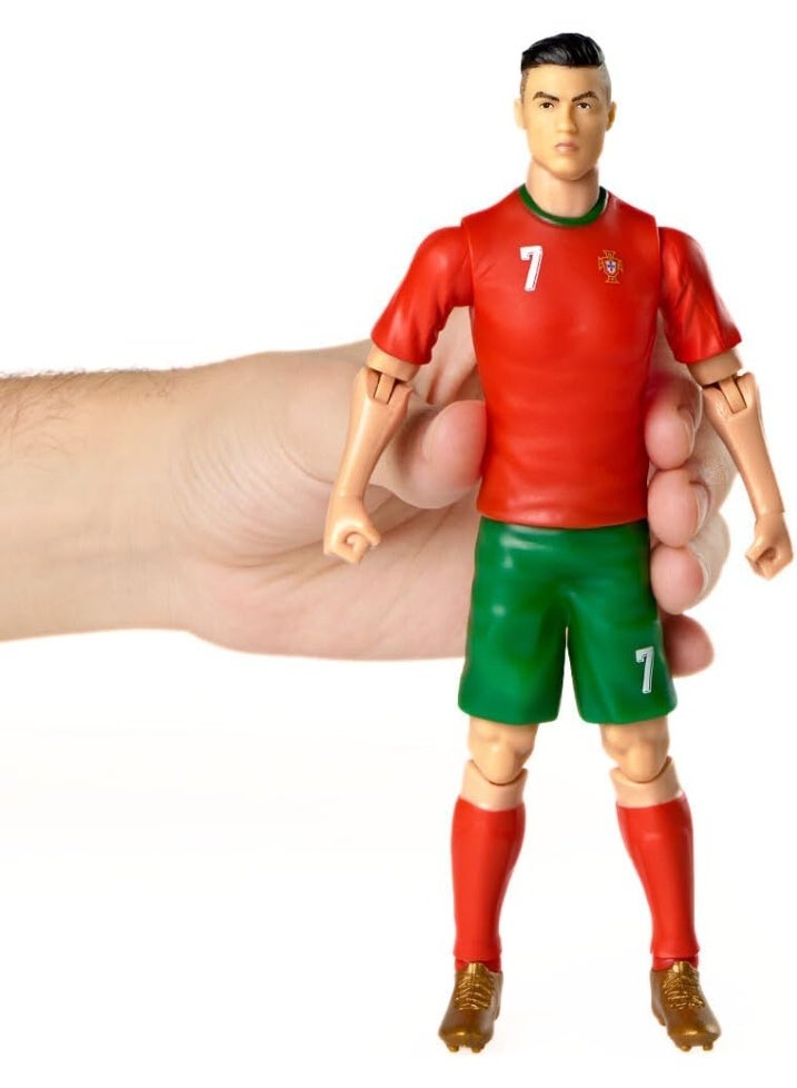 Sockers Portugal Cristiano Ronaldo 20cm 83781  - Image 1