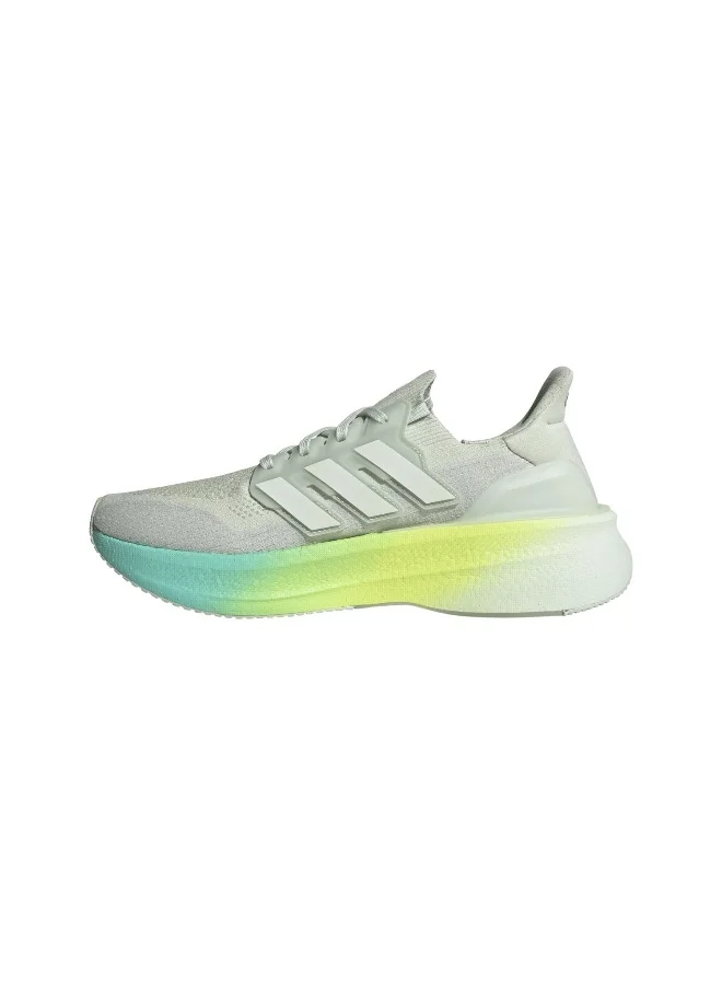 adidas أديداس ألترا بوست 5 سنيكرز جري رجالي 6.5