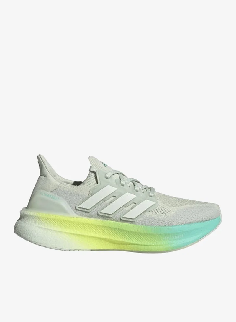 Adidas Ultraboost 5 Green Running Shoes