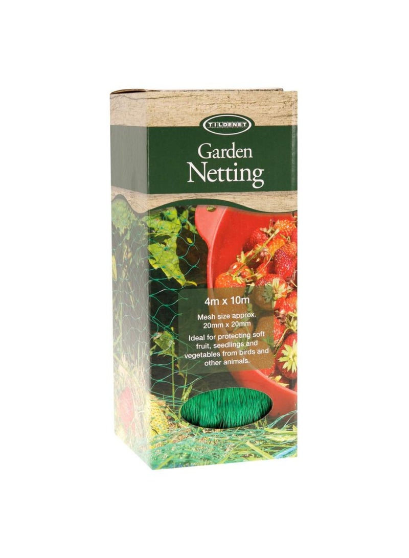 Living Tildene Netting 4 X 10 M