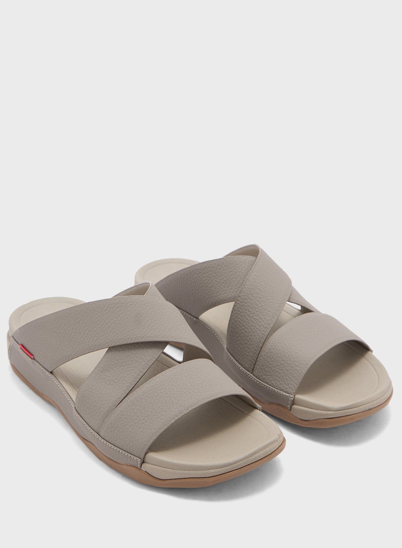Robert Wood Arabic Sandals  - Image 1