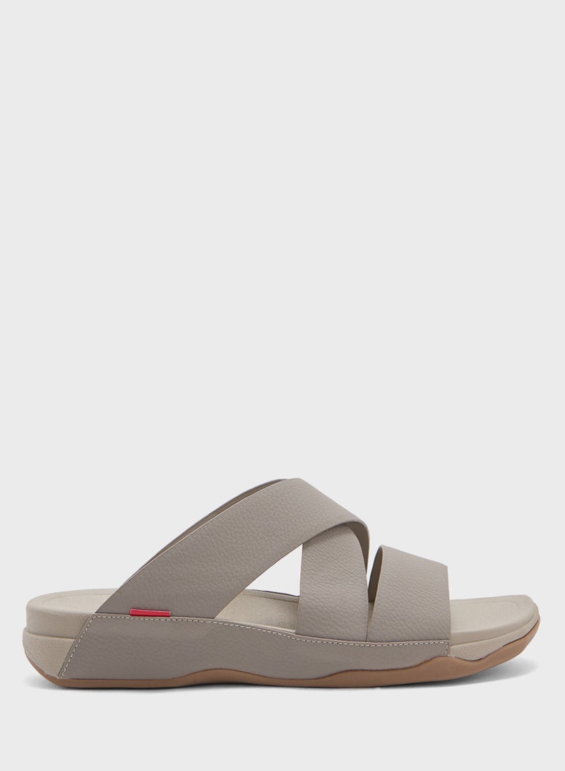 Robert Wood Arabic Sandals  - Image 2