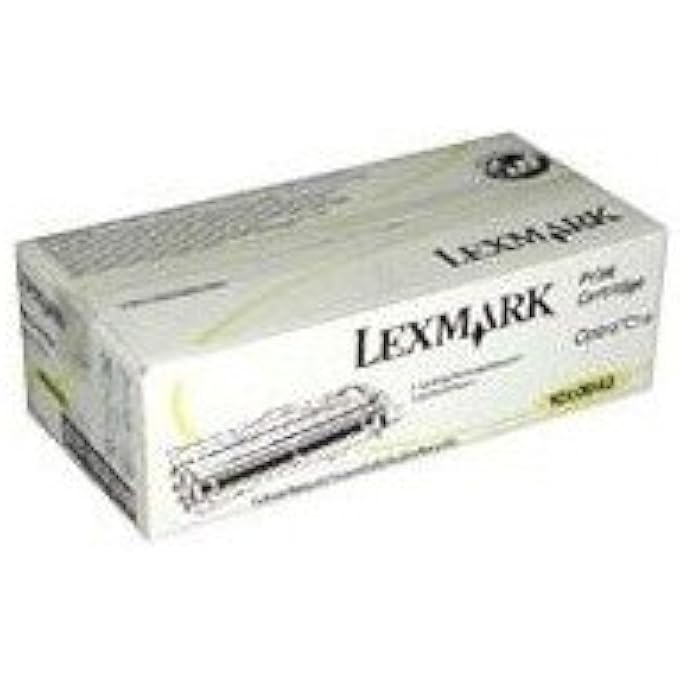 LEX10E0042US TONER GSA C710 YW