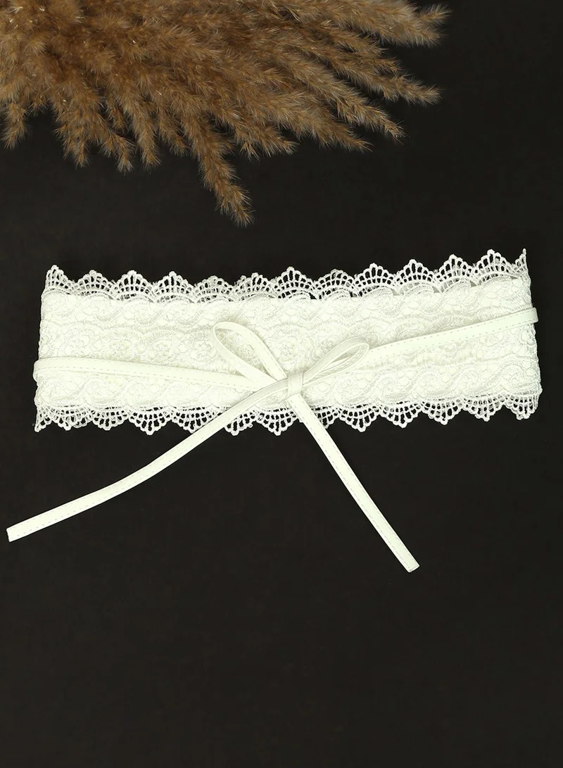 Haute Sauce White Belt