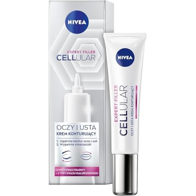 كريم العين المضاد للشيخوخة بحمض الهيالورونيك (15 مل) ، كريم مرطب مضاد للشيخوخة لمنطقة العين ، كريم قوي بحمض الهيالورونيك للتجاعيد والهالات السوداء