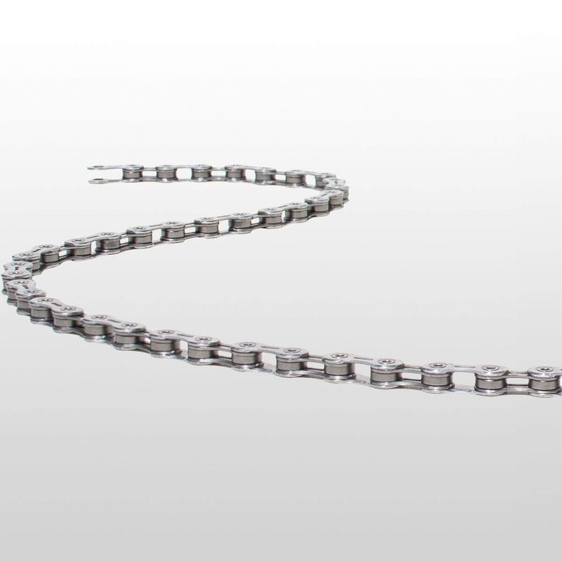 Shimano CN-6701-10 Chain - 10-Speed, 116 Links, Silver - Image 2