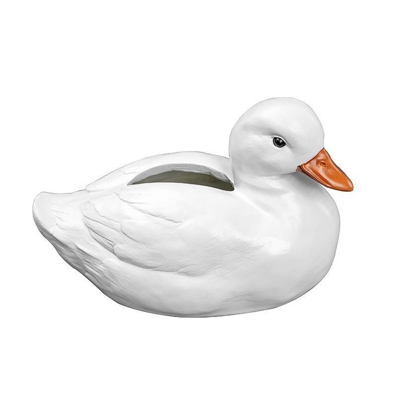حامل مناديل على شكل بطة لطيف - Image 5