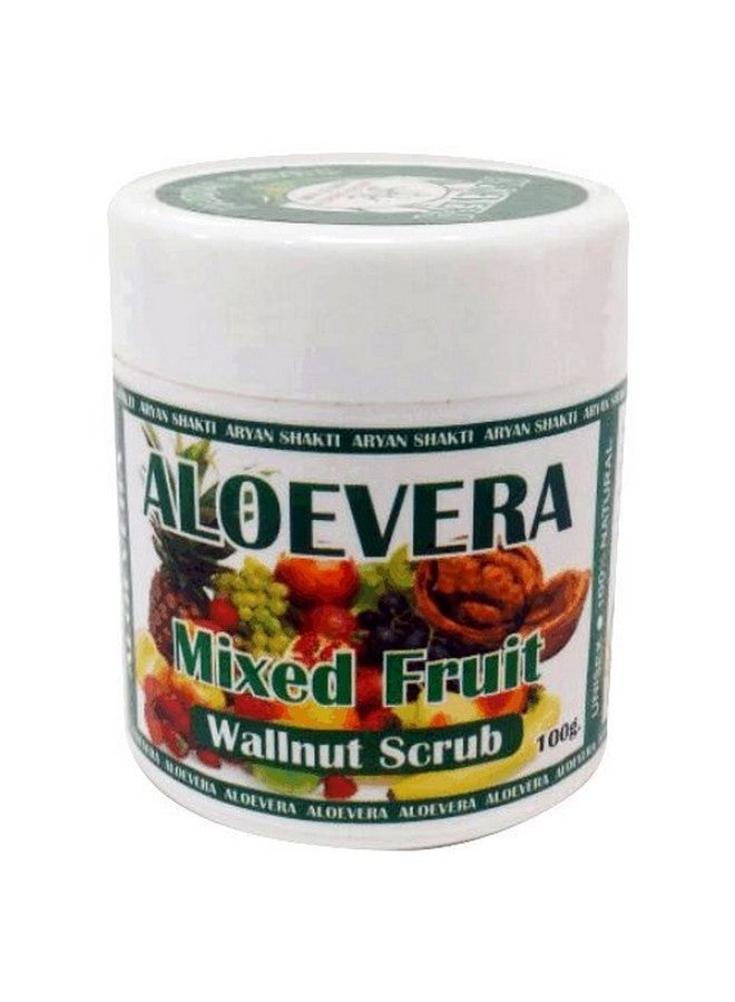 AryanShakti ARYAN SHAKTI Mixed Fruit - Wallnut Scrub - Image 1