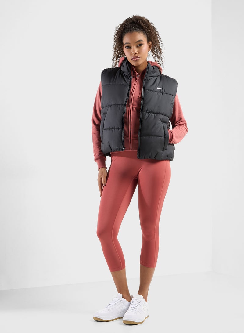 Nike Nsw Classic Gilet  - Image 4