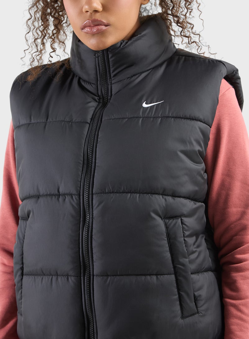 Nike Nsw Classic Gilet  - Image 3