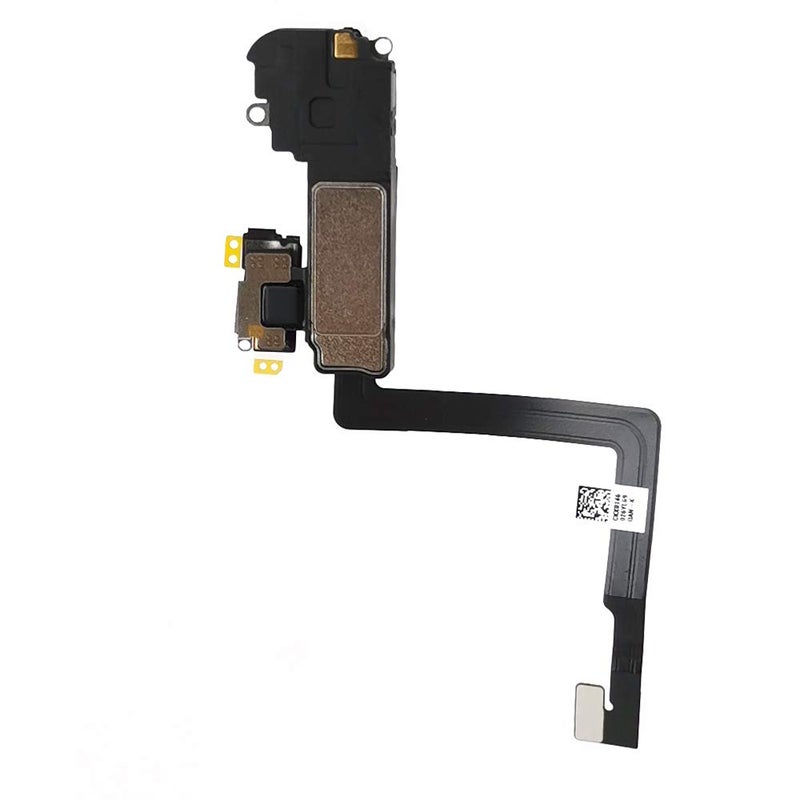 MEEFIX Ear Speaker Earpiece with Sensor Flex Cable for iPhone 11 Pro Max (6.5") - A2161, A2218, A2220 - Replacement for Call Audio, Proximity & Ambient Light Sensor - Image 5