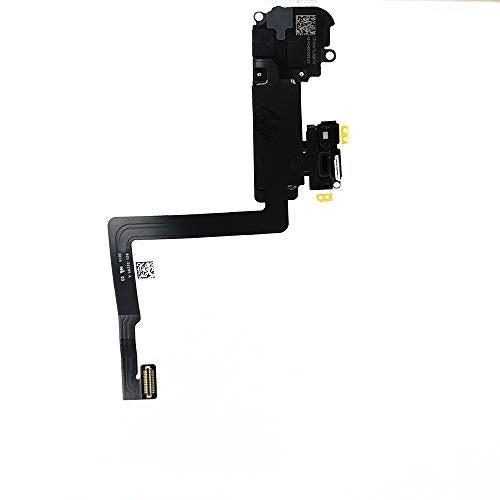 MEEFIX Ear Speaker Earpiece with Sensor Flex Cable for iPhone 11 Pro Max (6.5") - A2161, A2218, A2220 - Replacement for Call Audio, Proximity & Ambient Light Sensor - Image 2