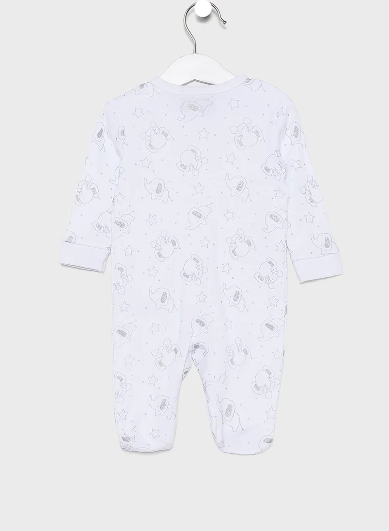 rock a bye baby Infant 5 Piece Gift Set