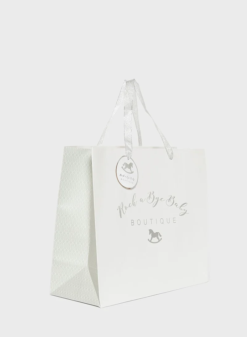 rock a bye baby Infant 5 Piece Gift Set