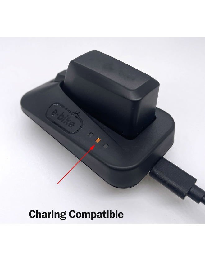 MIEBA Battery Charger for SRAM AXS Red ETAP Force Rival GX Eagle (Only Charger) - Image 5