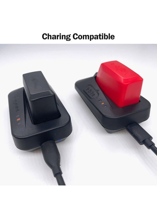 MIEBA Battery Charger for SRAM AXS Red ETAP Force Rival GX Eagle (Only Charger) - Image 3