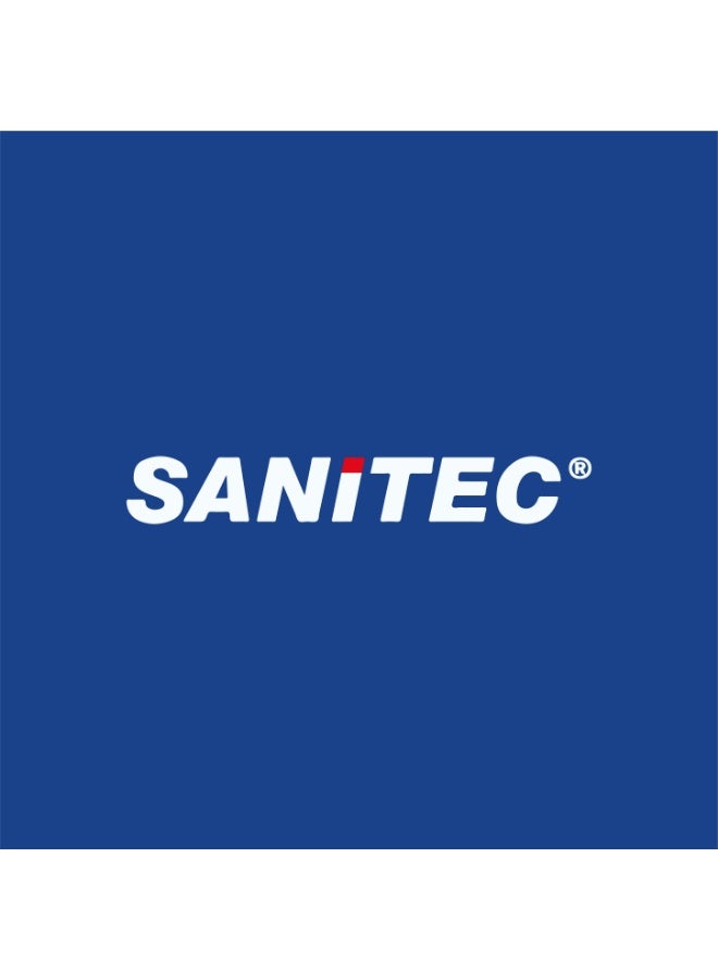 SANITEC Self-Polishing Floor Cleaner and Wax | 2-in-1 Clean & Shine Solution for Marble, Vinyl, Terrazzo & Hard Floors | 5 Ltr - Image 5