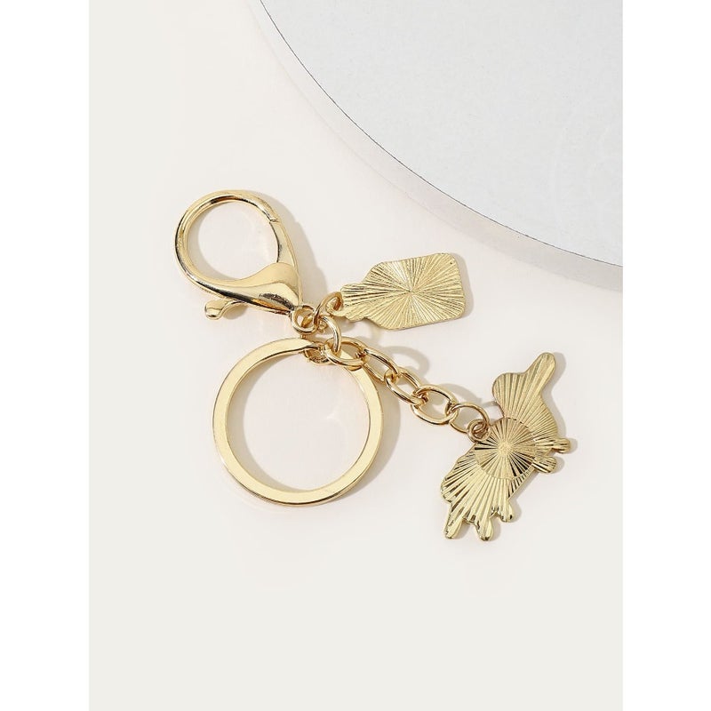 Cute Fashion Keychain Pendant Car Accessories Bag Charm School Goth Y2k Gifts For Mother, Father, Graduation, And  Teacher - Image 3