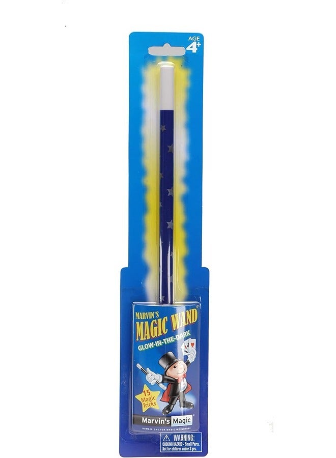 Marvin's Magic Wand Glow in the Dark 24 Units - 8 Years and Above - Image 1
