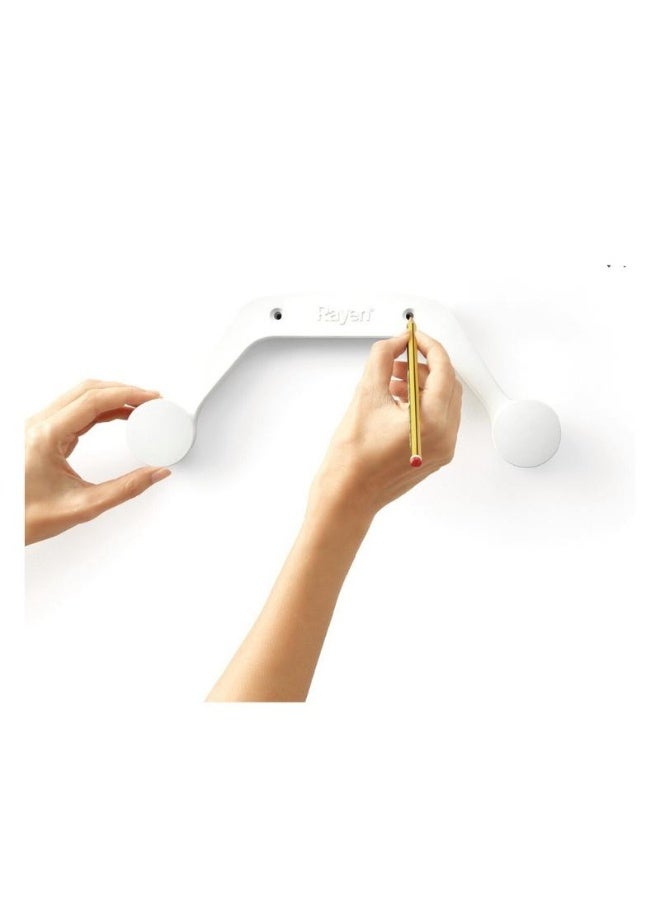 Rayen Ironing Board & Laundry Drying Holder – Smart Space-Saving Organizer - Image 3